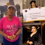 Just In: “Apologies Extended: The Best Dressed Female Award Presented to Bobrisky Was a Sham;