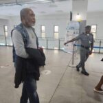 PHOTOS: Actor Zack Orji Heads To UK For Post-Surgery Assessment<br>