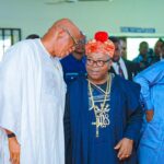 GOV. ENO TASKS CLERICS ON  HUMILITY IN SERVICE 