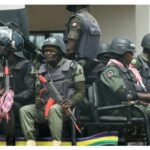 Officers of the Nigeria Police Force engage notorious bandits in gunbattle, kill two – Official