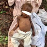 Aid Worker Rescues Abandoned Toddler Accused of Witchcraft in Akwa Ibom