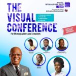 UYO SET TO HOST VISUAL CONFERENCE FOR PHOTOGRAPHERS & CREATIVES’