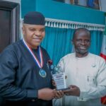 United Nations Peace Organization names Unyime Idem as most outstanding lawmaker