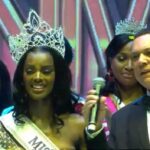 Chidinma Adetshina emerges as Miss Universe Nigeria