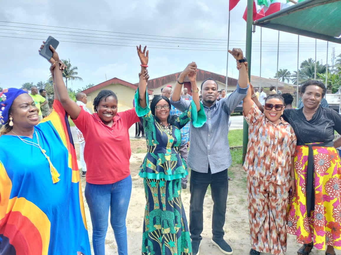 PDP: IBENO ELECTS NATIONAL DELEGATE, CHAPTER EXECUTIVES