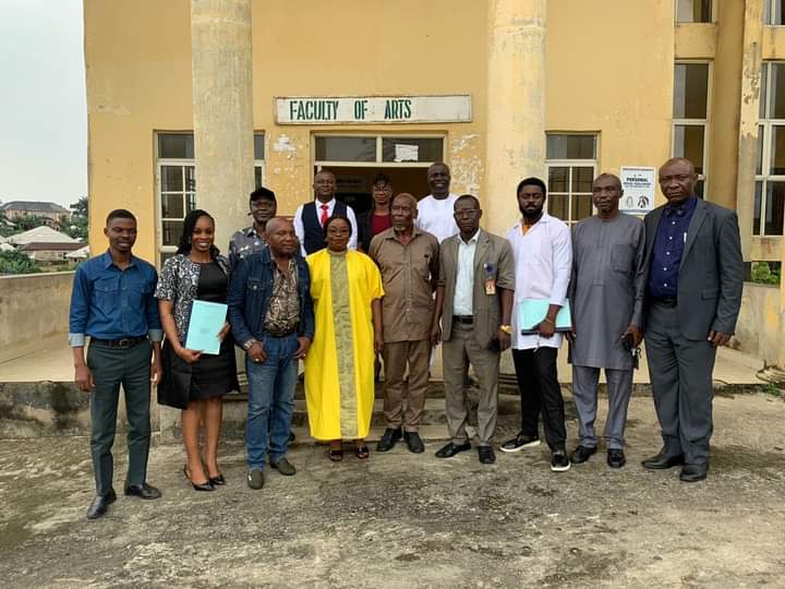 AKSU: Performing Arts Department Makes History, Graduates Seven Pioneer Doctoral Candidates