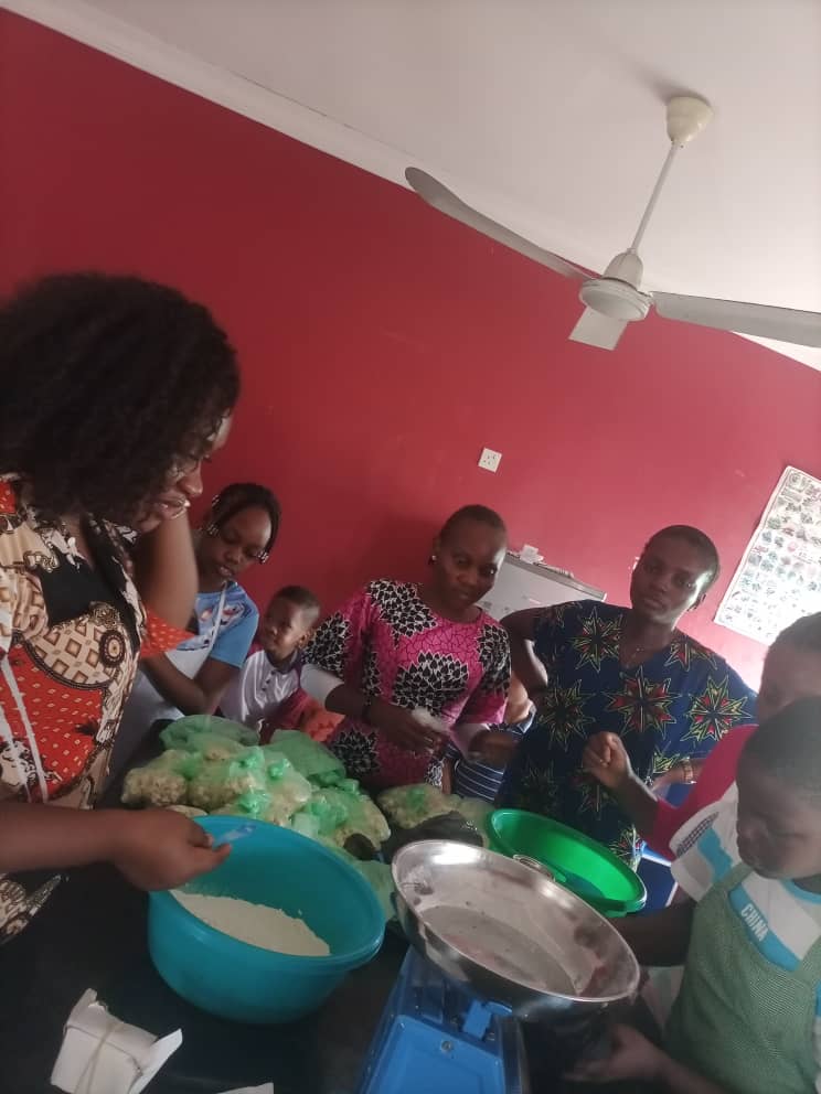 Merilebon Academy Uyo Wraps Up Exciting Summer School Program with Fun-filled