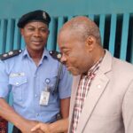 Fedpoly Ukana Seeks Close Relationship with Police to Enhance Campus Security