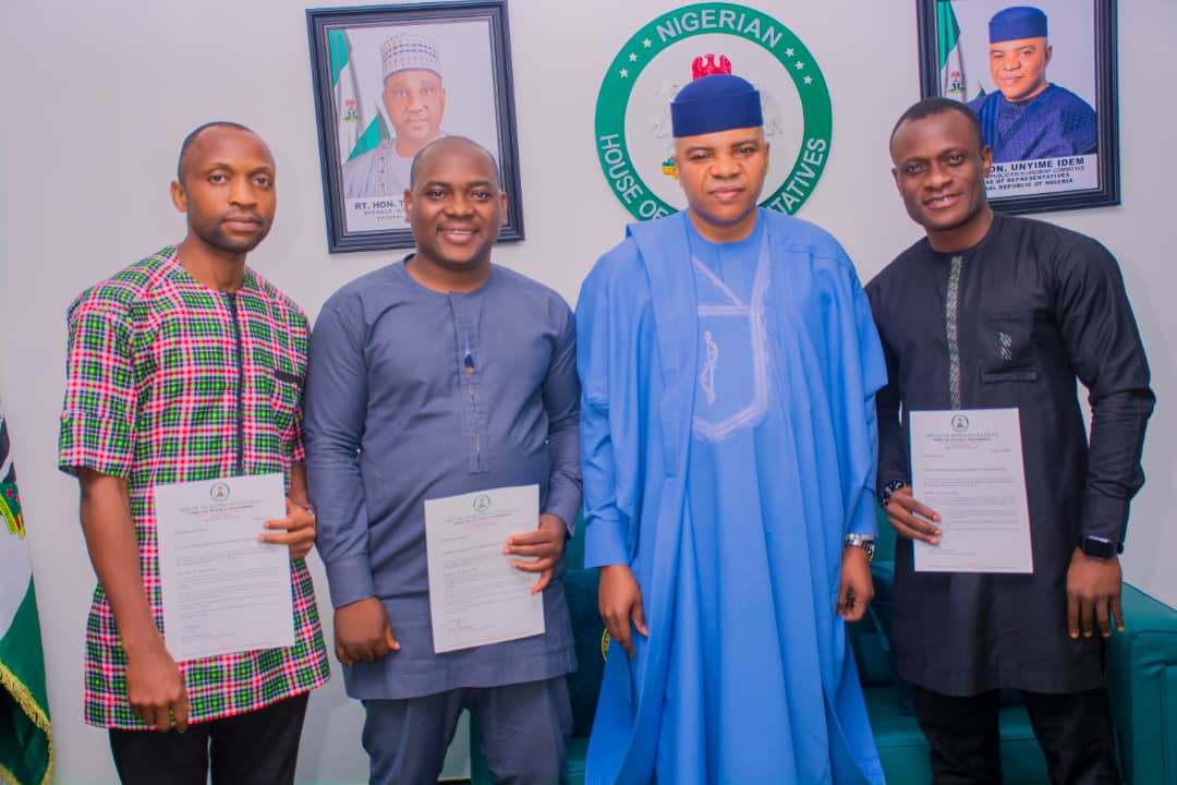 REP. IDEM BEGINS TRAINING OF 100 AKWA IBOMITES ON DIGITAL INNOVATION SKILLS