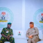 GOV ENO RECEIVES ARMY 🪖 CHIEF, SEEKS ADDITIONAL BATTALION IN A’IBOM