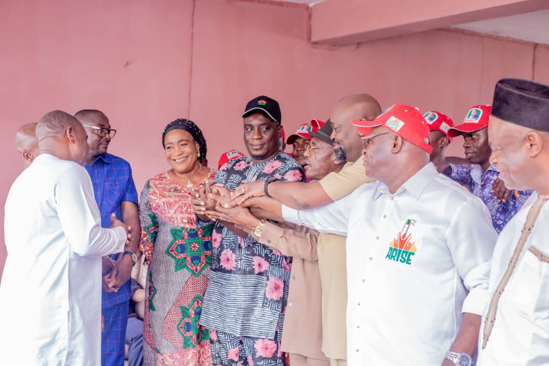 Essien Udim 2024: PDP brainstorm over Oct 5 LG polls