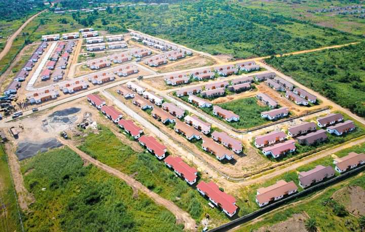 150 Public Servants to Receive Free Houses, Today