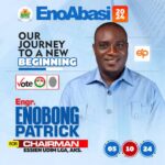 #ESSIEN UDIM ENYIMME ENOBONG PATRICK