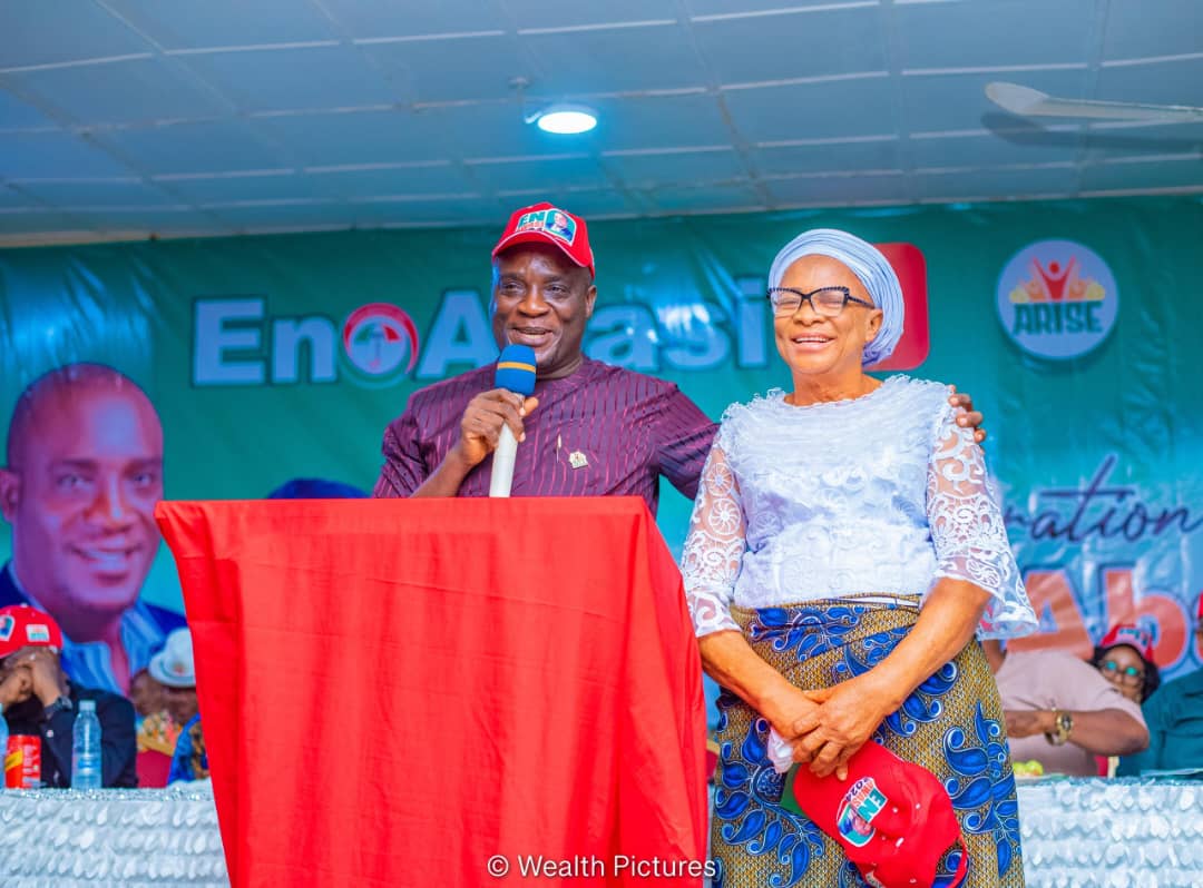 EnoAbasi 2024:Essien Udim PDP inaugurates Campaign Council