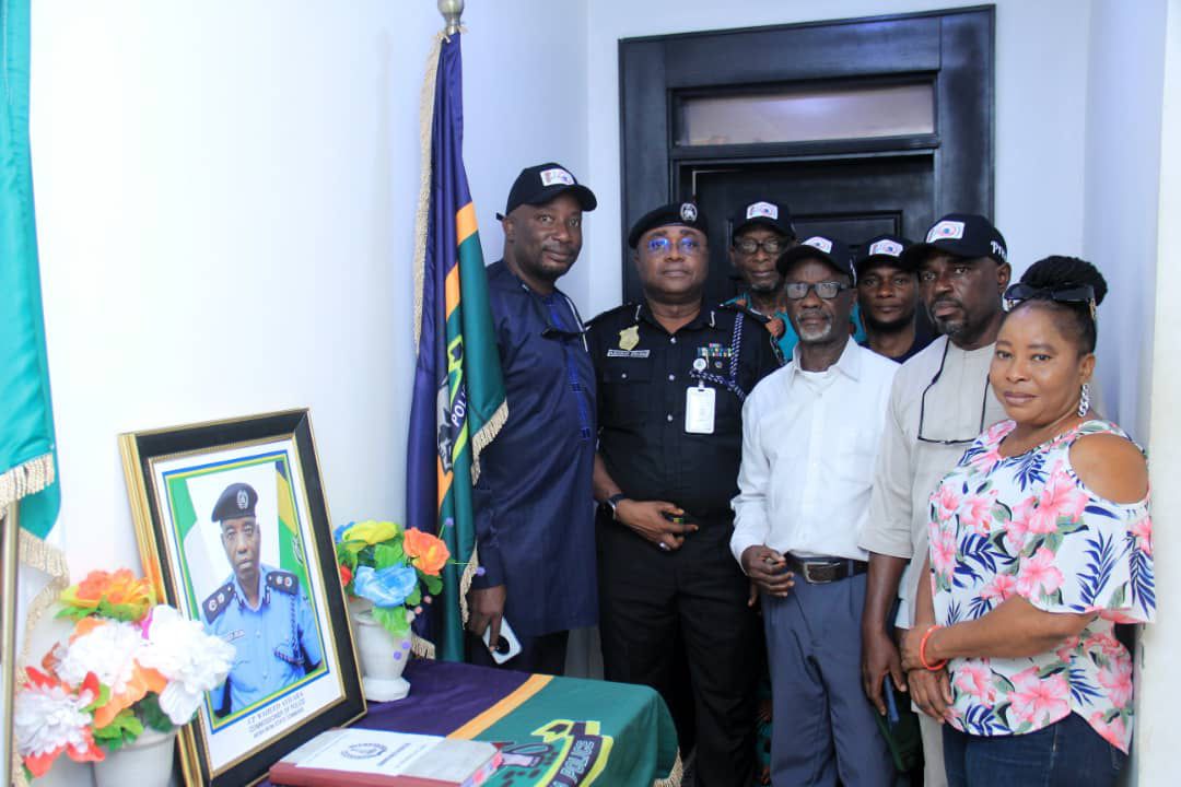 CP AYILARA: A’IBOM POLICE RESTATES COMMITMENT TO PROFESSIONALISM