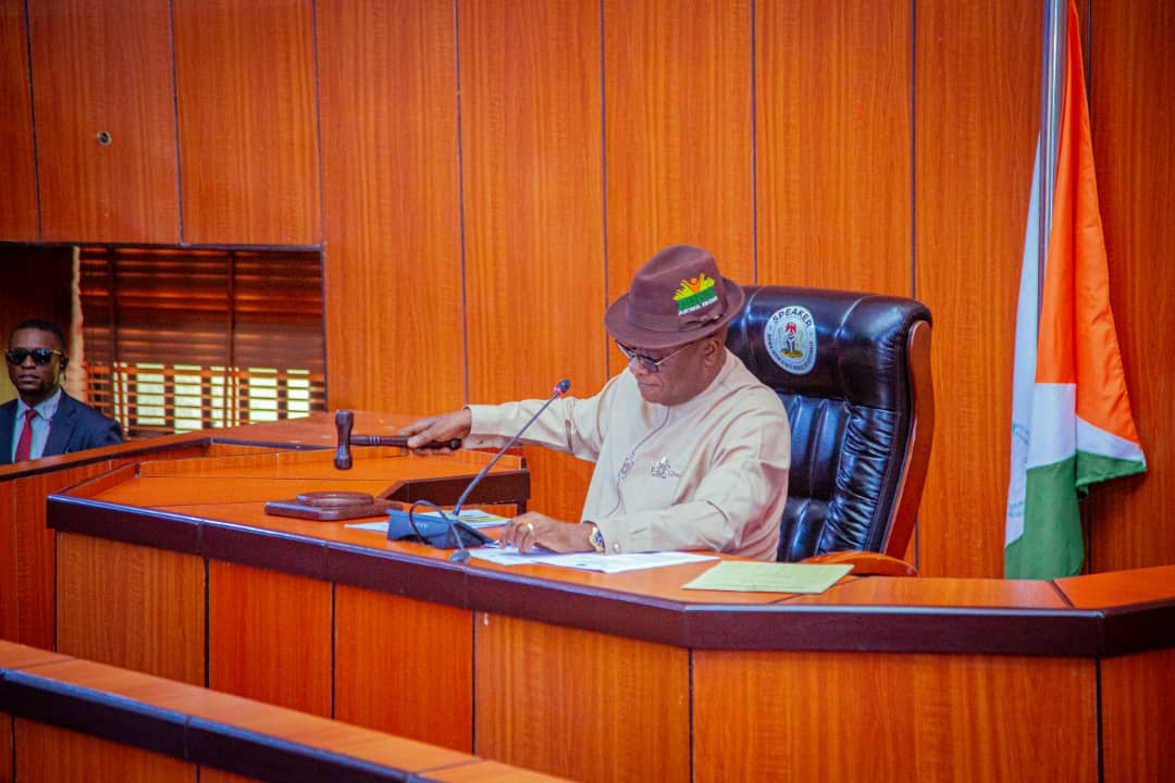 A’IBOM ASSEMBLY PASSES TRC AMENDMENT BILL