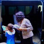 AKHA CLERK DONATES EDUCATIONAL MATERIALS TO RURAL PRIMARY SCHOOL