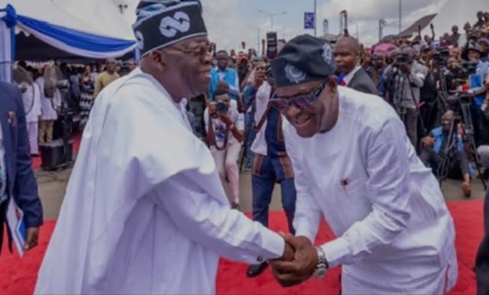 If there is anyone angry that I’m working for Tinubu should hug transformer – Wike