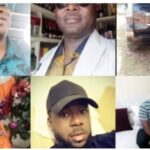 NIGERIAN PETROLEUM COMPANY NNPCL RELEASES NAMES OF SIX VICTIMS OF CRASHED HELICOPTERVICTIM’S