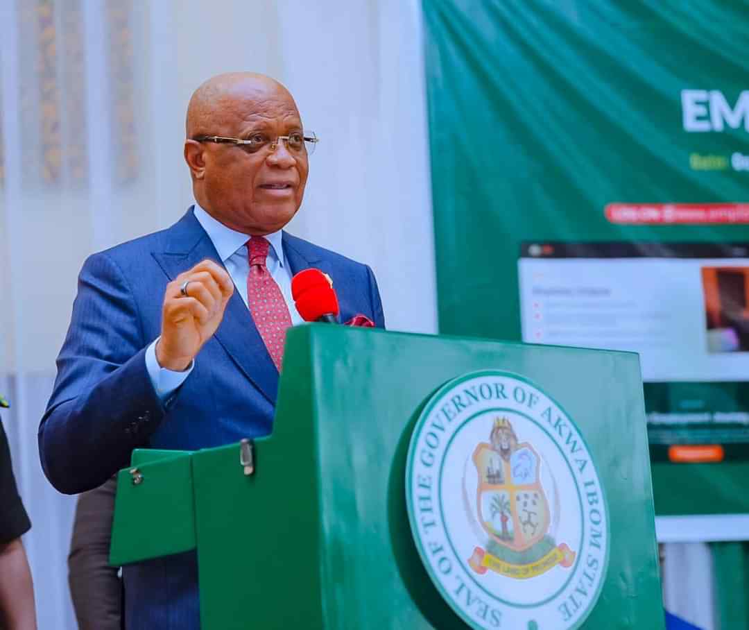 THE LAUNCH OF THE AKWA IBOM STATE EMPLOYMENT PORTAL: A NEW ERA FOR JOB SEEKERS