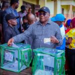 A’IBOM SPEAKER, WIFE HAILS AKISIEC OVER PEACEFUL ELECTION IN ABAK