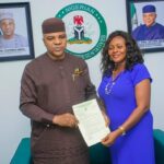 REP. IDEM FACILITATES EMPLOYMENT OF AKWA IBOMITE INTO NATIONAL COMMISSION FOR MASS LITERACY, ADULT AND NON-FORMAL EDUCATION