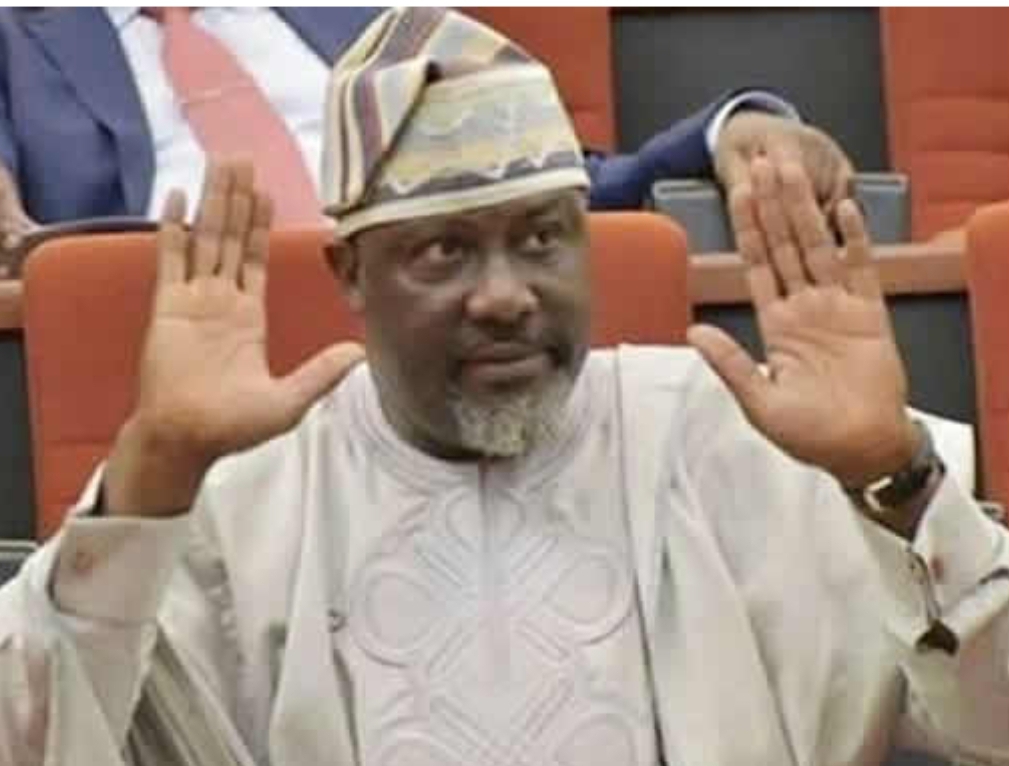 DINO MELAYE WINS SIX-YEAR LEGAL BATTLE AGAINST FG, IG7th October 2024