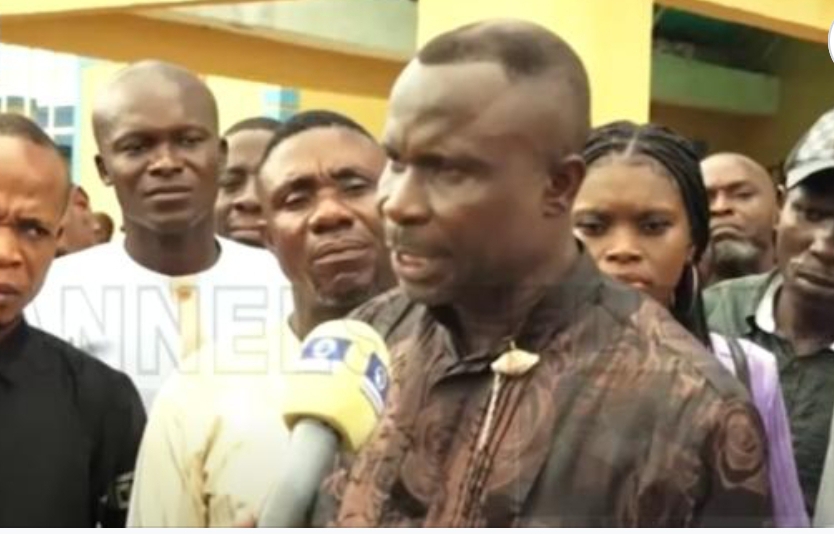 Rivers: Ahoada LG Chairman Resumes Work Despite Resistance.