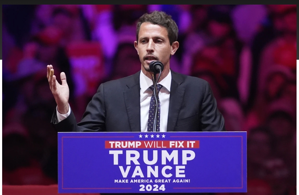 Who is comedian Tony Hinchcliffe, who insulted Puerto Rico at Trump’s Madison Square Garden rally?