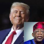 US election: Tinubu congratulates Trump