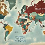 10 Countries Maintaining National Security Without a Military