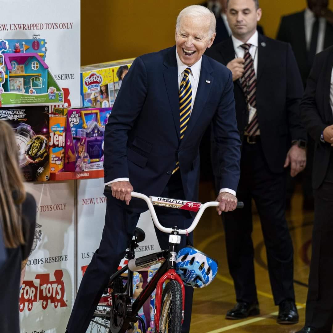 FUN FACTS ABOUT PRESIDENT JOE BIDEN ON HIS 82nd BIRTHDAY