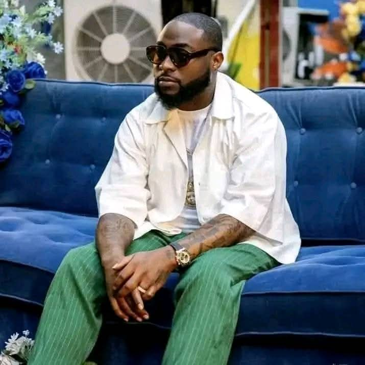 Davido says in an interview that he’s never proud of being a Nigerian, says the economy is in shambles