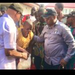 ABAK LGA BENEFITS FROM GOV. ENO’S FREE FOOD DISTRIBUTION INITIATIVE