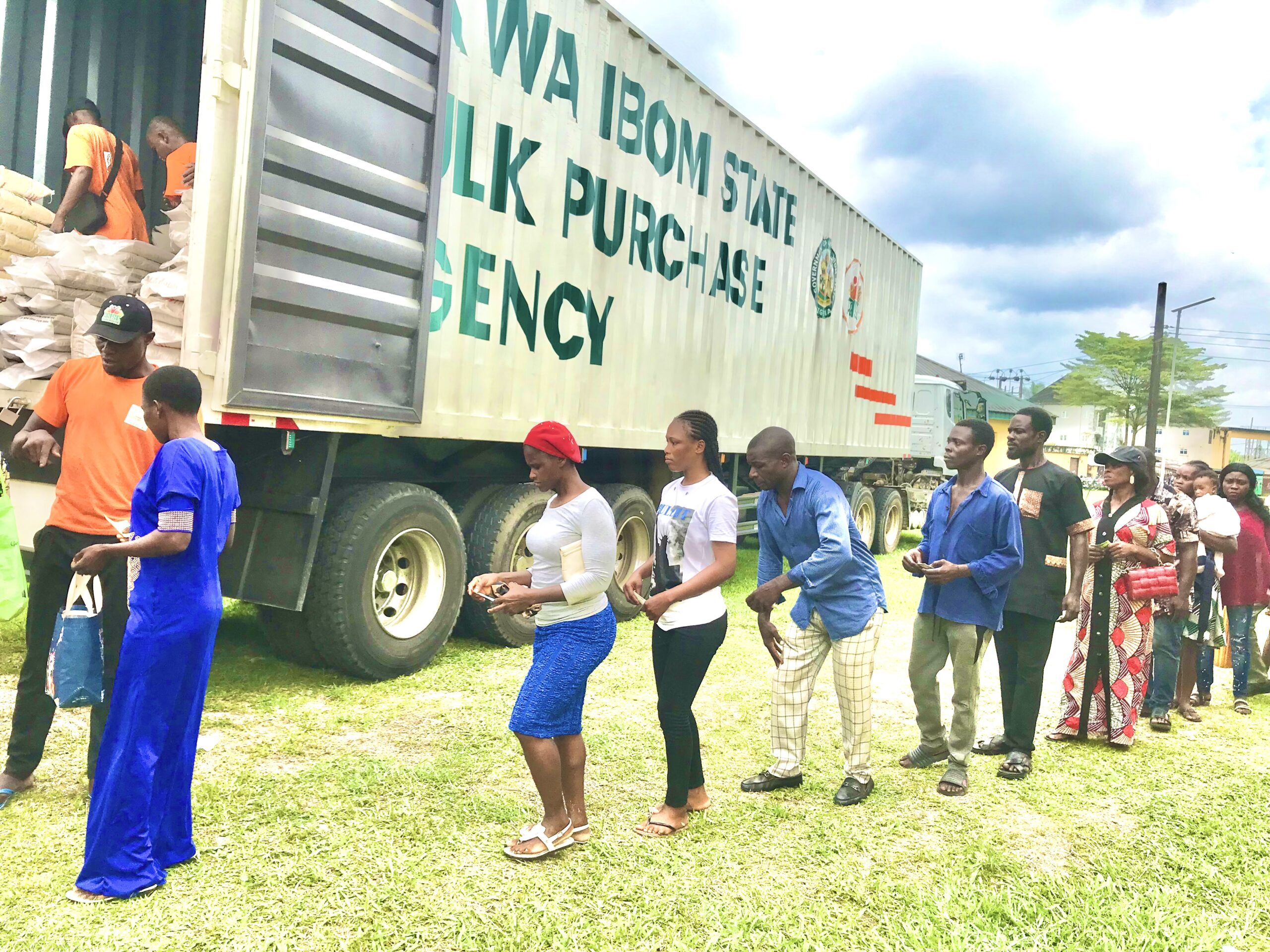 MORE BENEFICIARIES CAPTURED IN THE SECOND PHASE OF ARISE FOOD SECURITY PROGRAM