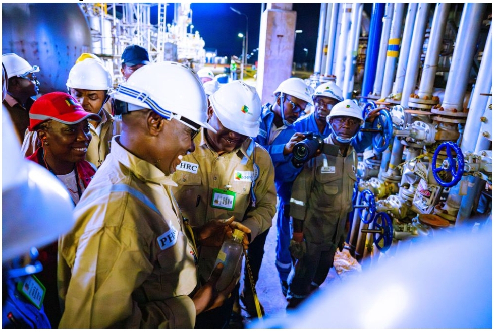 Revitalizing Nigeria’s Energy Sector! The Port Harcourt Refinery in perspective.