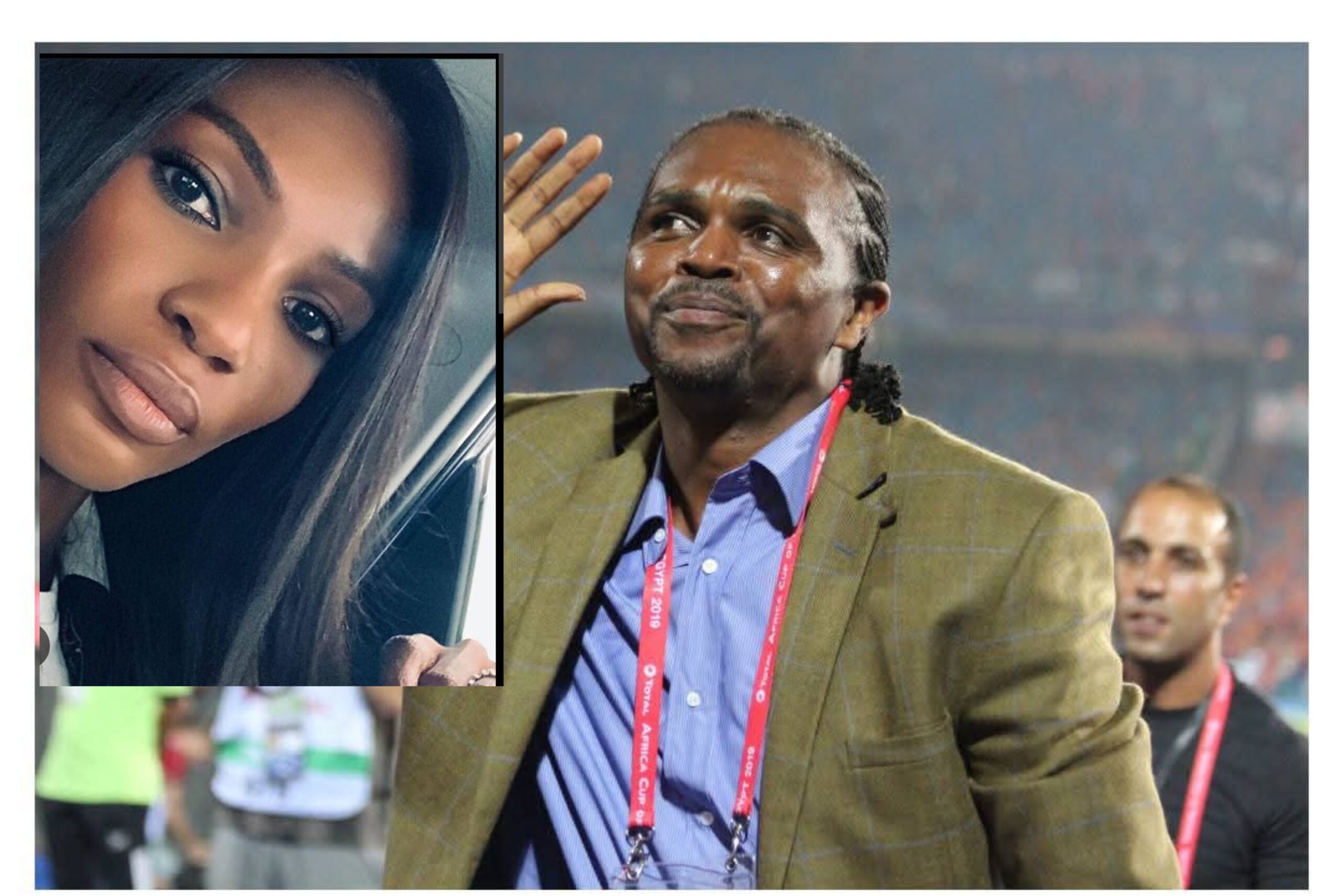 I Could Have Been Mrs. Kanu: Agbani Darego Recalls Near Romance With Football Legend Nwankwo Kanu