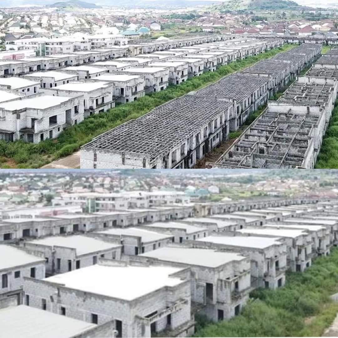 EFCC Sets New Record with Final Forfeiture of Massive Abuja Estate Containing 753 Duplexes and Apartments