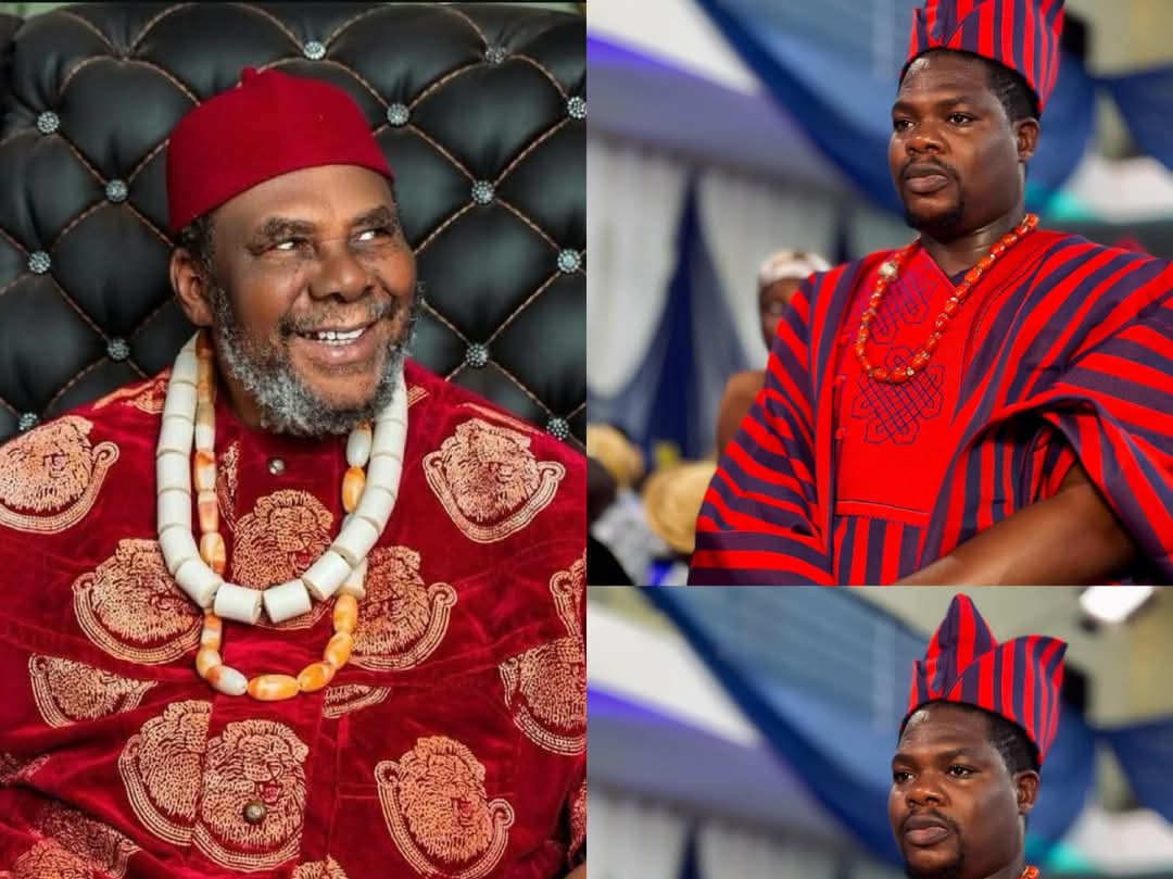 Pete Edochie: A Legend’s Grace