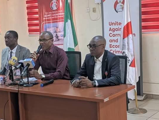 EFCC Bursts Syndicate of 792 Cryptocurrency Investment, Romance Fraud Suspects in Lagos… Arrests 193 Chinese, Arabs, Filipinos, Others