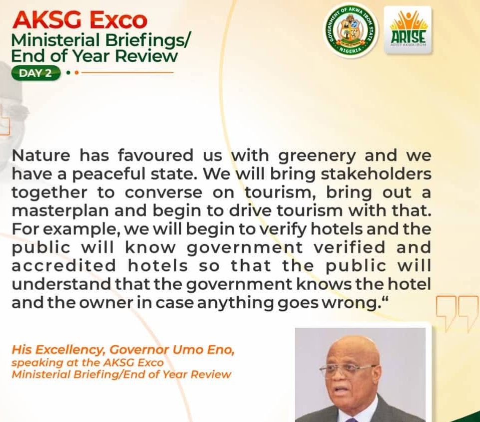 Day 2: Excerpts From The AKSG Exco Ministerial Briefings/End Of Year Review 📍📍📍