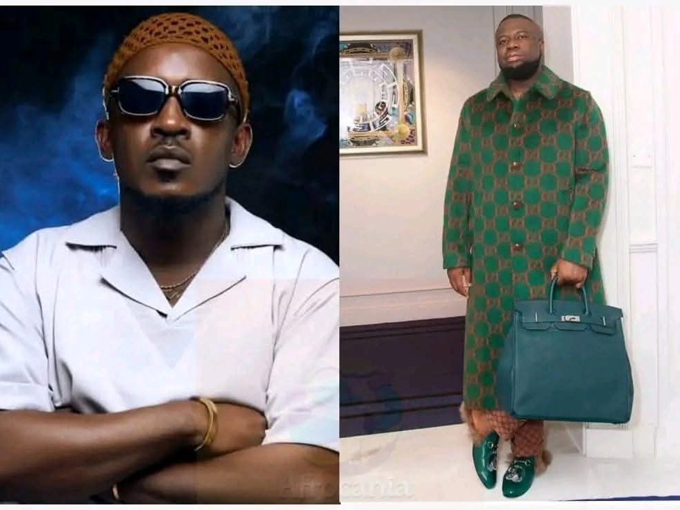 “I Was Focused On My Music , Hushpuppi Was The One Taking My Name Around As His Enemy “