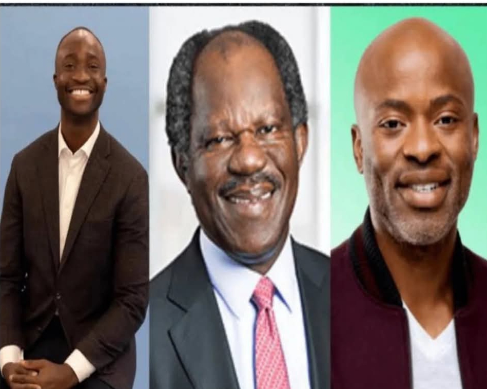 Three Nigerians made the Forbes List of the most powerful, impactful and wealthiest Black Americans in 2024