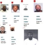 INTERPOL Declares 14 Nigerian Nationals Wanted For Human, Drugs Trafficking