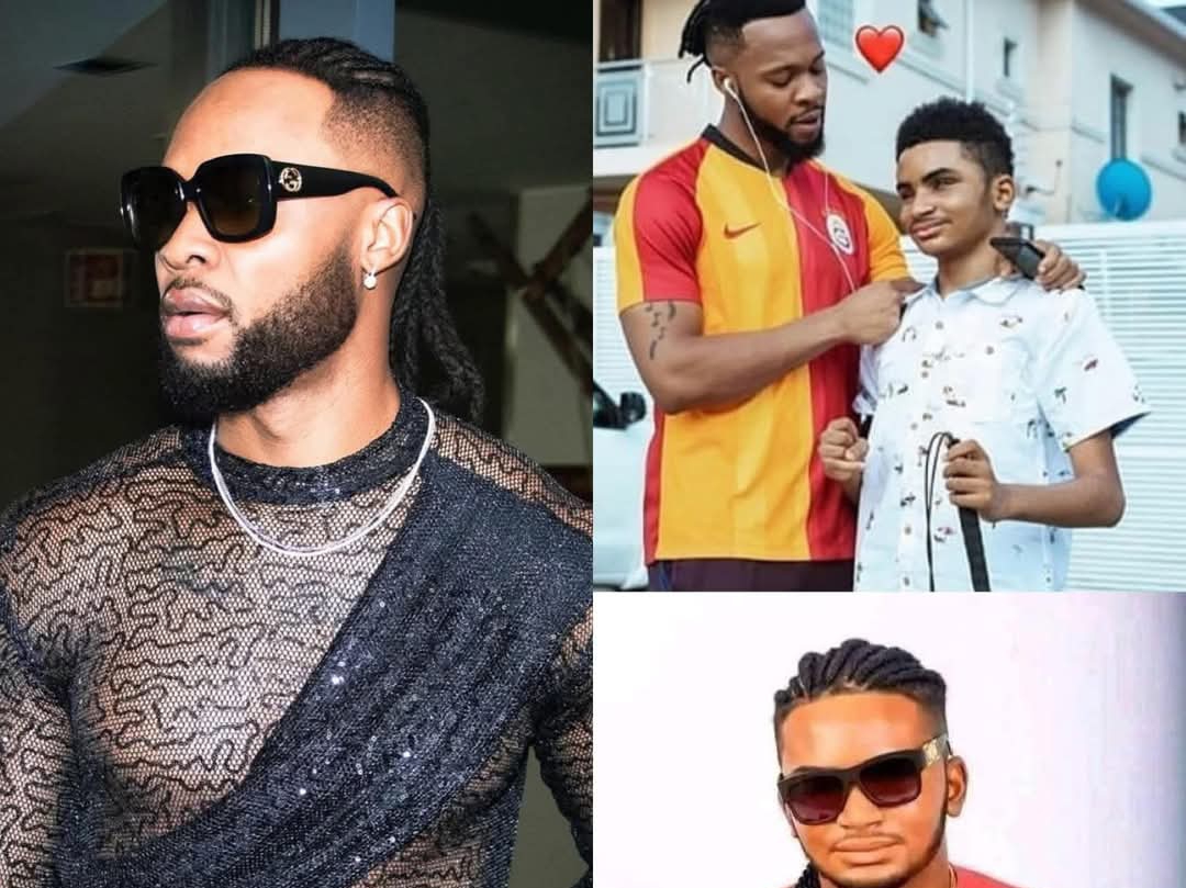 He is no longer my Son “ Flavour disowns Semah