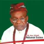 MARRIAGE AND BURIAL LIST TO DRASTICALLY REDUCE IN EKID-Chief Nduese Essien