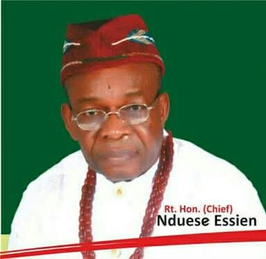 MARRIAGE AND BURIAL LIST TO DRASTICALLY REDUCE IN EKID-Chief Nduese Essien