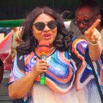 Ikot Ekpene First Lady Brings Joy to Senior Citizens this Christmas