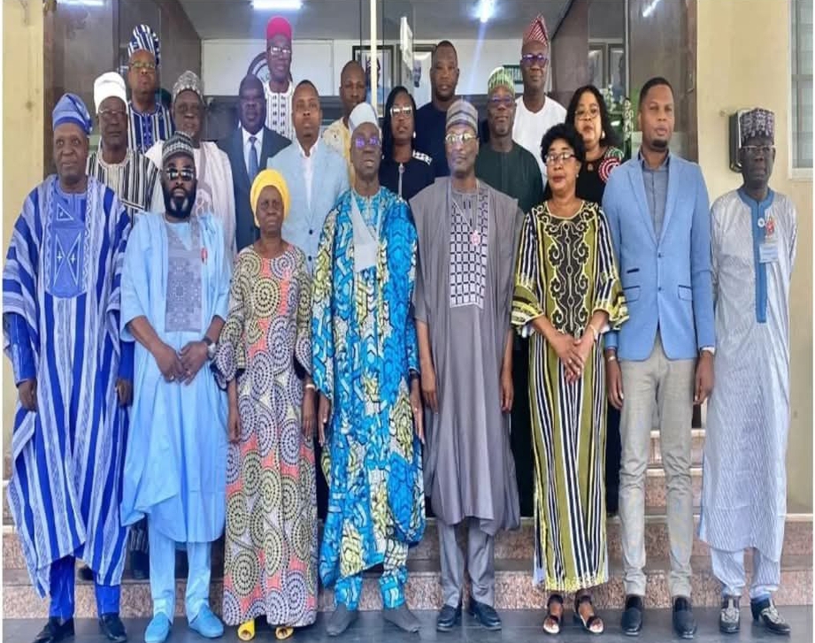 A delegation from the Commission Electorale Nationale Autonomie, CENA of Benin Republic arrived in Abuja on Monday to learn from the experience of Nigeria’s INEC