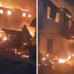 Fire Outbreak Destroys Goods Worth Millions at Auto Spare Parts Market, Nnewi